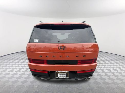 Used 2024 Hyundai Santa Fe Calligraphy AWD/4WD image 6