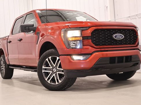Certified 2023 Ford F150 XL w/ STX Appearance Package image 36