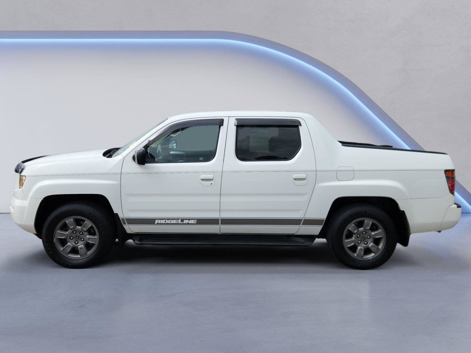 Used 2007 Honda Ridgeline RTX image 6