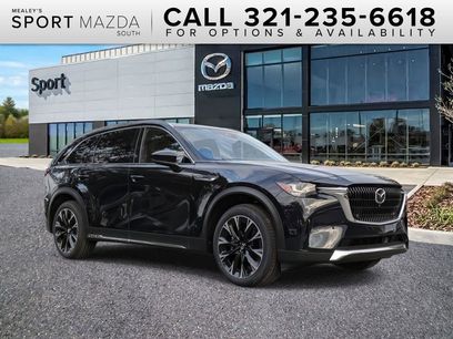 New 2025 MAZDA CX-90 Plug-In Hybrid w/ Premium Plus