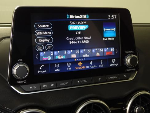 Used 2025 Nissan Sentra SV w/ All-Weather Package image 21