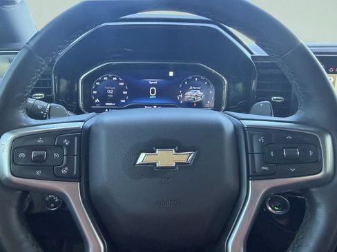 Used 2023 Chevrolet Silverado 1500 LT w/ All Star Edition Plus RWD image 32