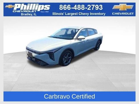 Used 2025 Kia K4 FWD image 1