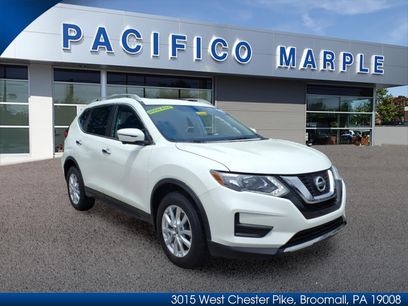 Used 2017 Nissan Rogue SV