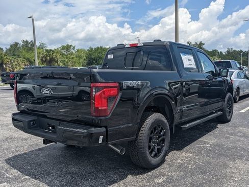 New 2025 Ford F150 XLT w/ Equipment Group 302A MID image 5