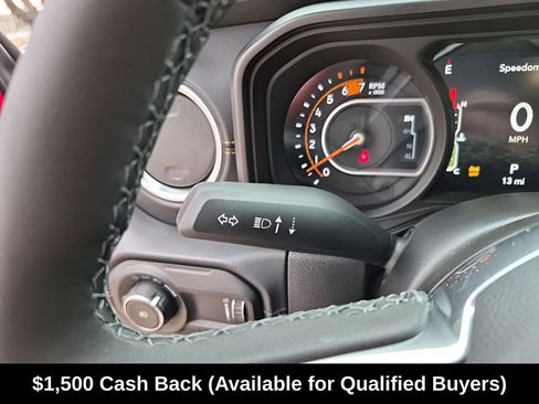 New 2026 Jeep Wrangler Unlimited Sahara AWD/4WD image 40