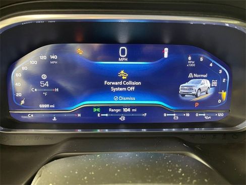 Certified 2022 Chevrolet Tahoe RST w/ Luxury Package image 5