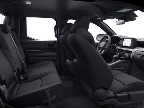 New 2026 Toyota Tacoma SR5 AWD/4WD image 51