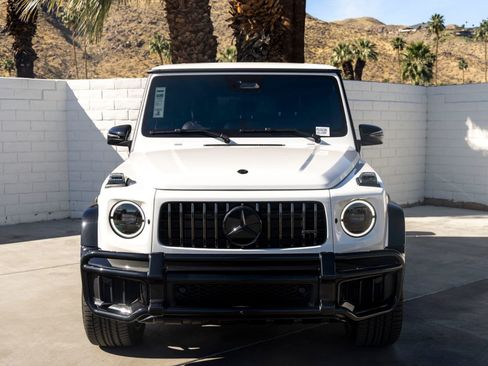 Used 2025 Mercedes-Benz G 63 AMG G 63 AMG image 4