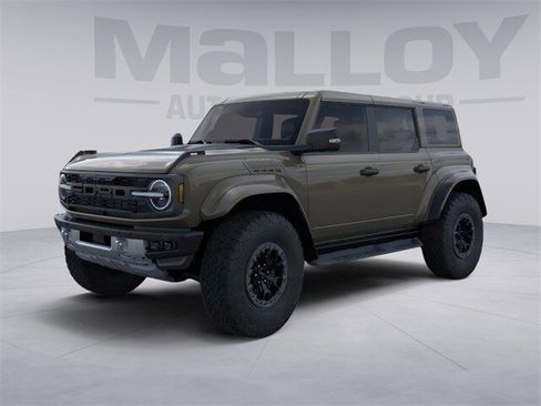 New 2025 Ford Bronco Raptor w/ Interior Carbon Fiber Pack image 28