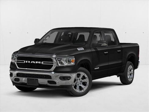 Used 2021 RAM 1500 Rebel w/ Rebel Level 2 Equipment Group AWD/4WD image 1