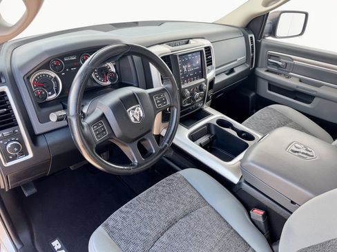 Used 2018 RAM 1500 Lone Star RWD image 4