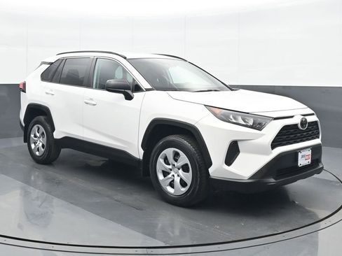 Used 2020 Toyota RAV4 LE w/ All Weather Liner Package image 9