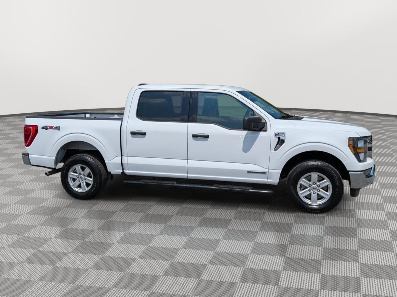 Used 2023 Ford F150 XLT w/ Equipment Group 301A Mid AWD/4WD image 6