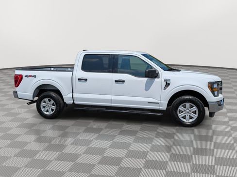 Used 2023 Ford F150 XLT w/ Equipment Group 301A Mid AWD/4WD image 6