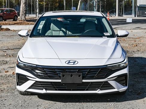 New 2026 Hyundai Elantra Limited image 2