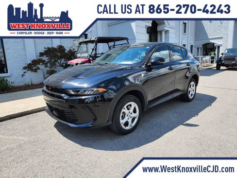 Used 2024 Dodge Hornet GT AWD/4WD image 1