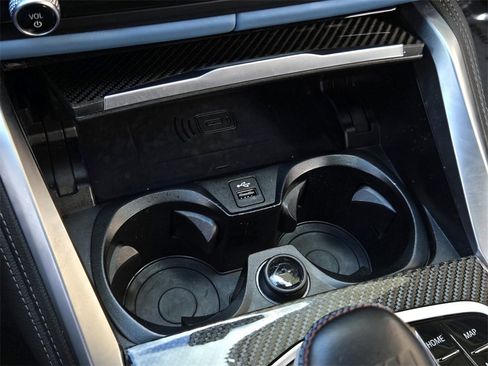 Used 2023 BMW M3 Competition w/ M Carbon Exterior Package image 27