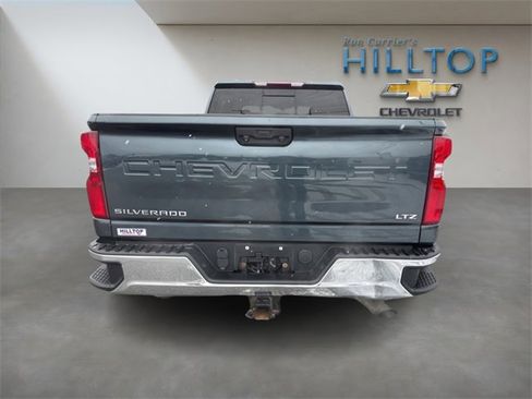 Used 2020 Chevrolet Silverado 2500 LTZ w/ LTZ Convenience Package image 8