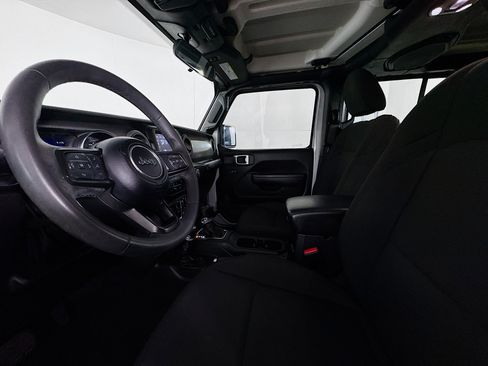 Used 2023 Jeep Wrangler Willys 4xe image 21