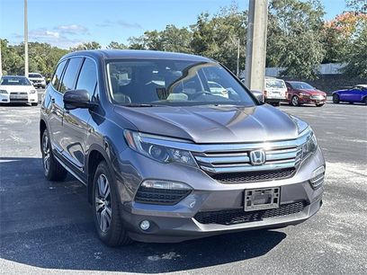 Used 2016 Honda Pilot EX-L