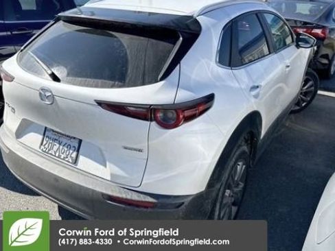 Used 2024 MAZDA CX-30 AWD 2.5 S w/ Preferred Package image 11