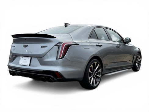 Used 2024 Cadillac CT4 V Blackwing w/ Driver Assist Package RWD image 10