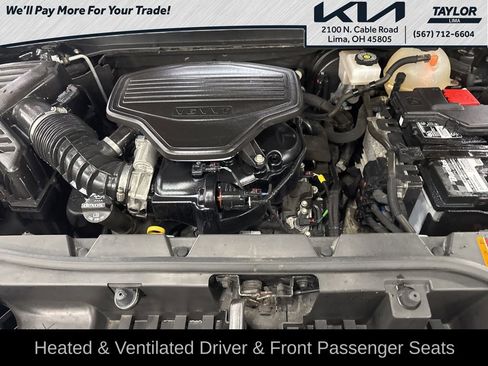 Used 2022 GMC Acadia Denali w/ Denali Ultimate Package image 13