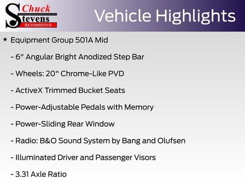 New 2026 Ford F150 Lariat w/ Equipment Group 501A Mid image 12