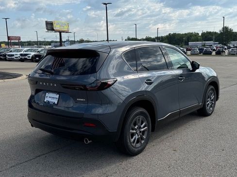 New 2026 MAZDA CX-5 Select AWD/4WD image 46
