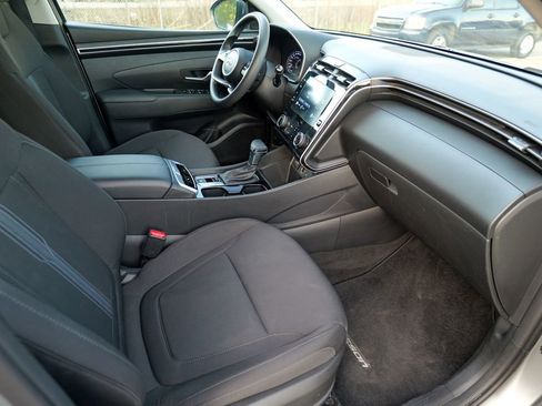 Used 2023 Hyundai Tucson SEL AWD/4WD image 34
