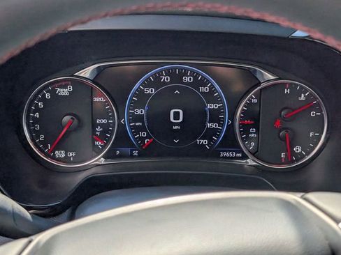 Used 2023 Chevrolet Blazer RS w/ Driver Confidence II Package FWD image 19
