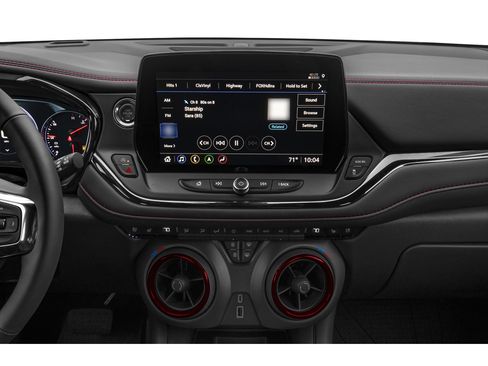 New 2026 Chevrolet Blazer RS w/ LPO, Cargo Package AWD/4WD image 33