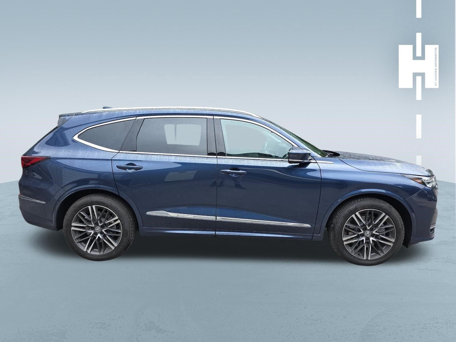 Used 2026 Acura MDX w/ Advance Package AWD/4WD image 3