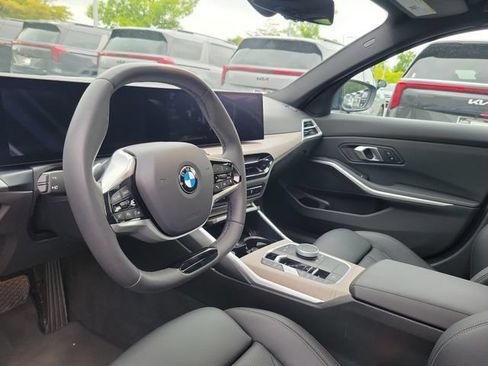 Used 2025 BMW 330i Sedan RWD image 12