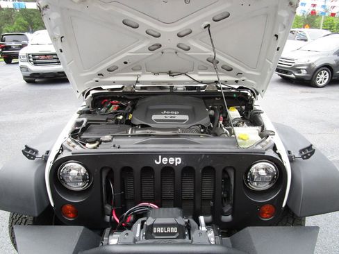 Used 2012 Jeep Wrangler Sport w/ Connectivity Group AWD/4WD image 26