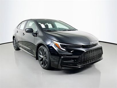 New 2026 Toyota Corolla SE