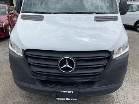 Used 2022 Mercedes-Benz Sprinter 2500 image 66