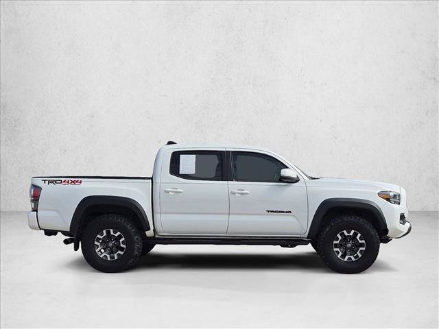 Used 2022 Toyota Tacoma TRD Off-Road w/ Technology Package AWD/4WD image 4
