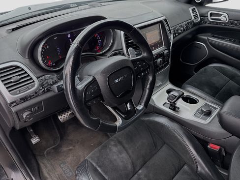 Used 2015 Jeep Grand Cherokee SRT AWD/4WD image 7