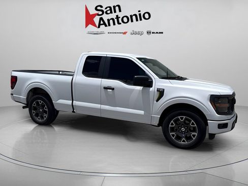 Used 2024 Ford F150 STX w/ Mobile Office Package RWD image 17