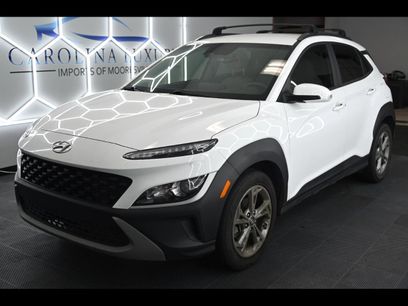Used 2022 Hyundai Kona SEL