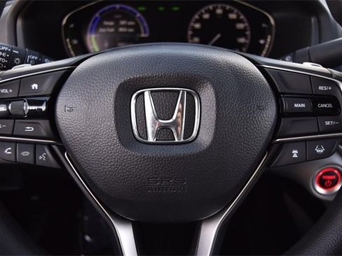 Used 2020 Honda Accord EX image 20