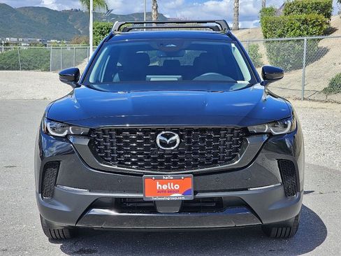 New 2026 MAZDA CX-50 AWD 2.5 Hybrid w/ Cargo Package image 7