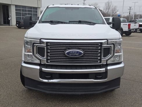 Used 2021 Ford F350 XL w/ STX Appearance Package image 4
