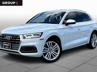 Used 2019 Audi Q5 Prestige