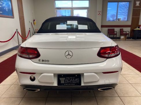 Used 2020 Mercedes-Benz C 300 Cabriolet image 5