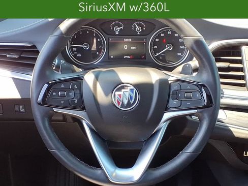 Certified 2023 Buick Enclave Essence w/ Experience Buick Package AWD/4WD image 22