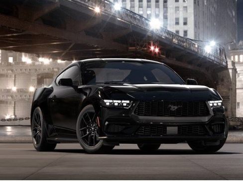 New 2026 Ford Mustang Coupe w/ Mustang Nite Pony Package image 16