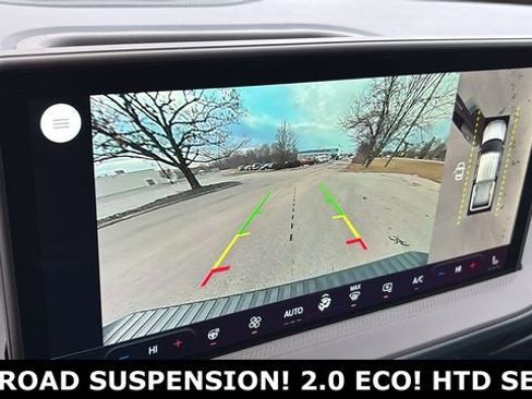 New 2026 Ford Maverick Tremor AWD/4WD image 17